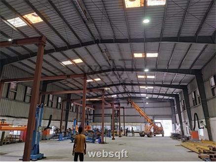 Space in Industrial Estate for Rent in Medak